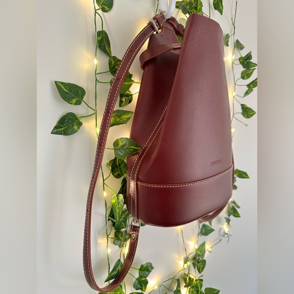 🩷💜 *RARE* Vintage Dooney & Burke Backpack 💜🩷 - Picture 8 of 14